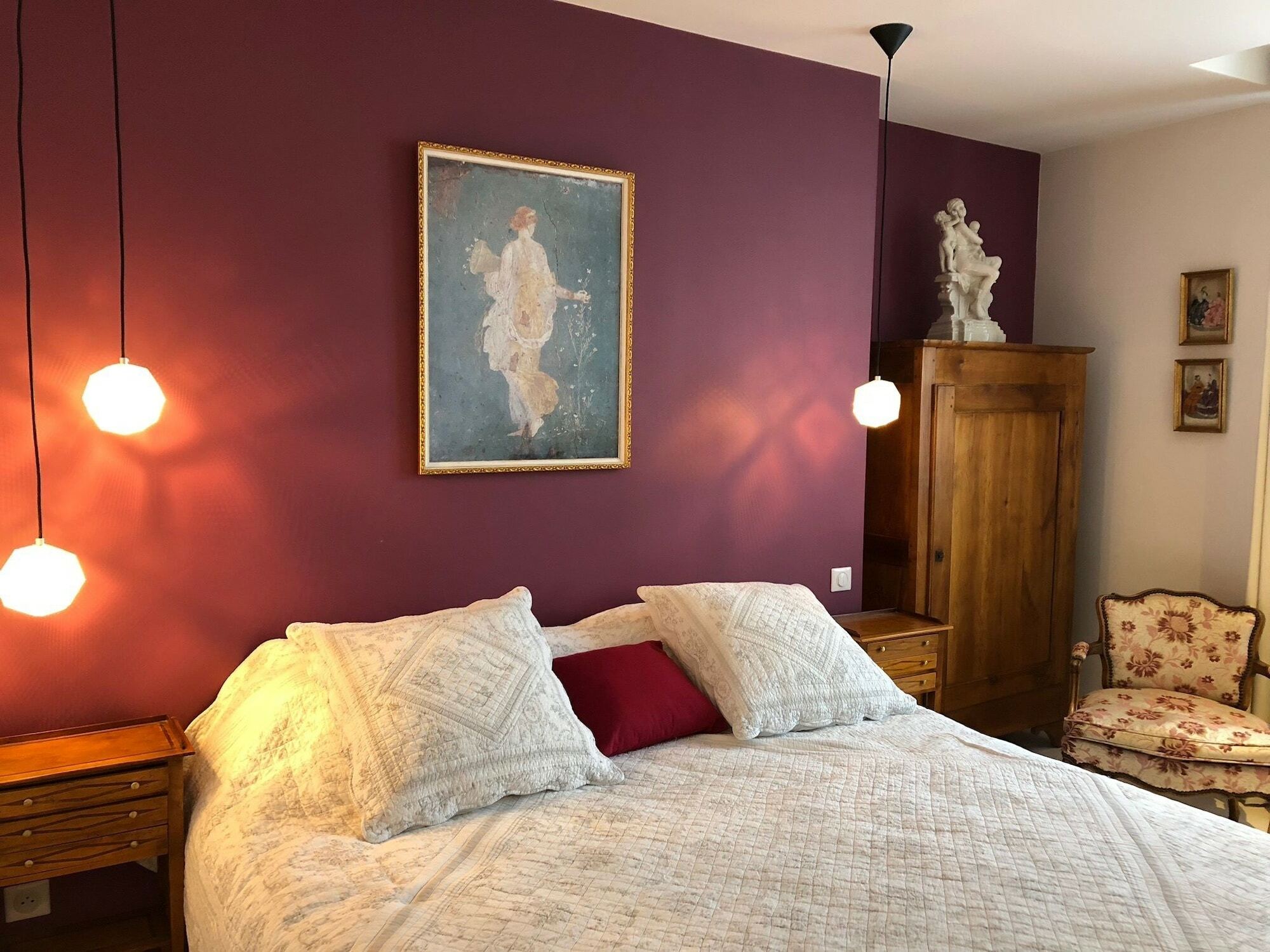 Villa Mary Amboise Zewnętrze zdjęcie